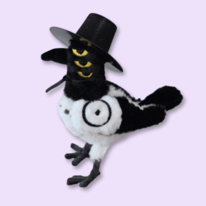 Kpop Demon Hunters Bird Plush