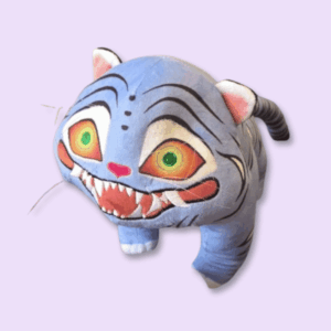 Kpop Demon Hunters Tiger Plush