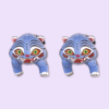 Kpop Demon Hunters Tiger Plush 2PCS