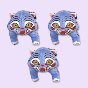 Kpop Demon Hunters Tiger Plush 3PCS